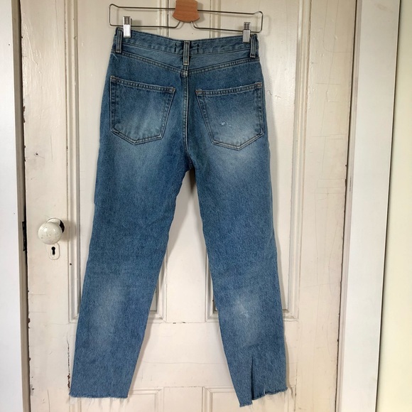 The Bass light wash jeans size xs/s - Picture 4 of 8